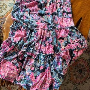 Lilly Pulitzer Dress, Size Large